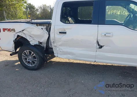 2020 Ford F-150 Lariat z USA, uszkodzony, nr VIN 1FTEW1E59LFB13686